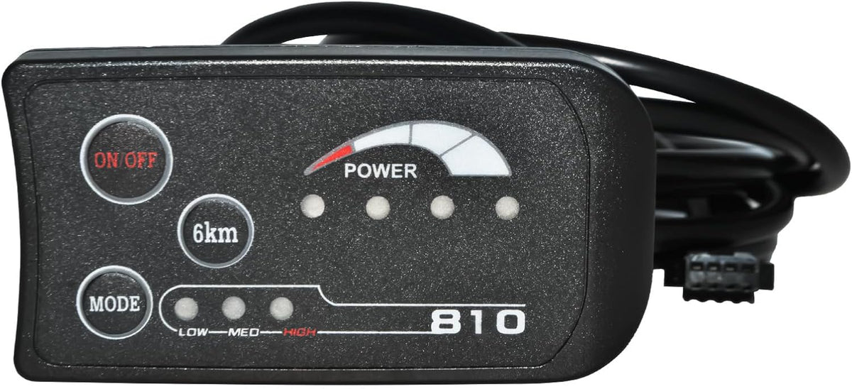 36V/48V LED Display for Electric Bicycle K140690