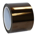 Polyimide High Temperature Heat Resistant Electrical Insulation Tape with Silicone Adhesive 3” Core N897328