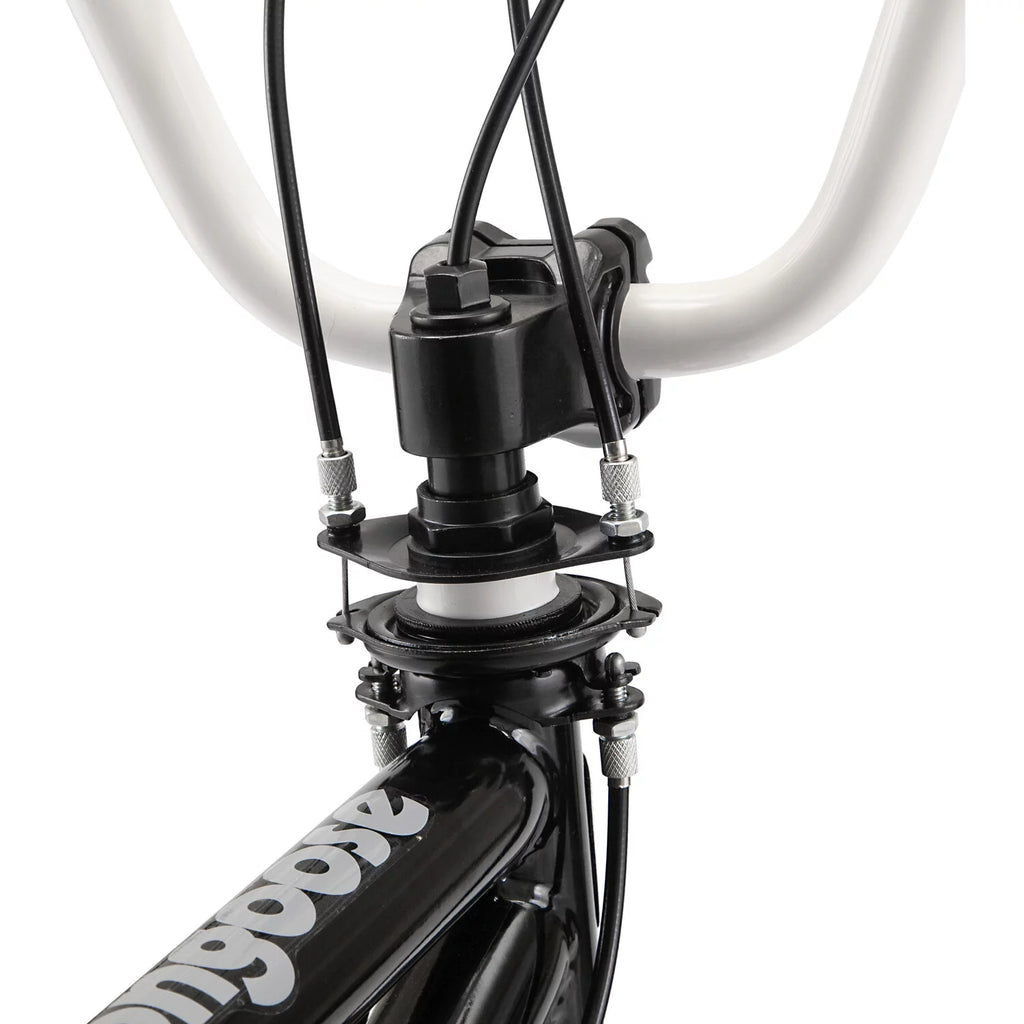 20-Inch Wheels Single Speed Black BMX Bike I60380