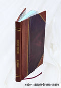 Leather Bound B13377