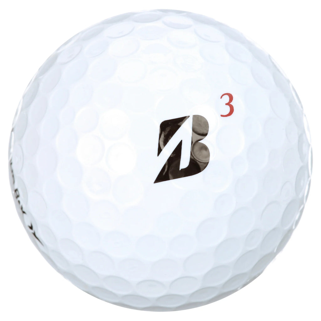 White 12 Pack Golf Balls P705
