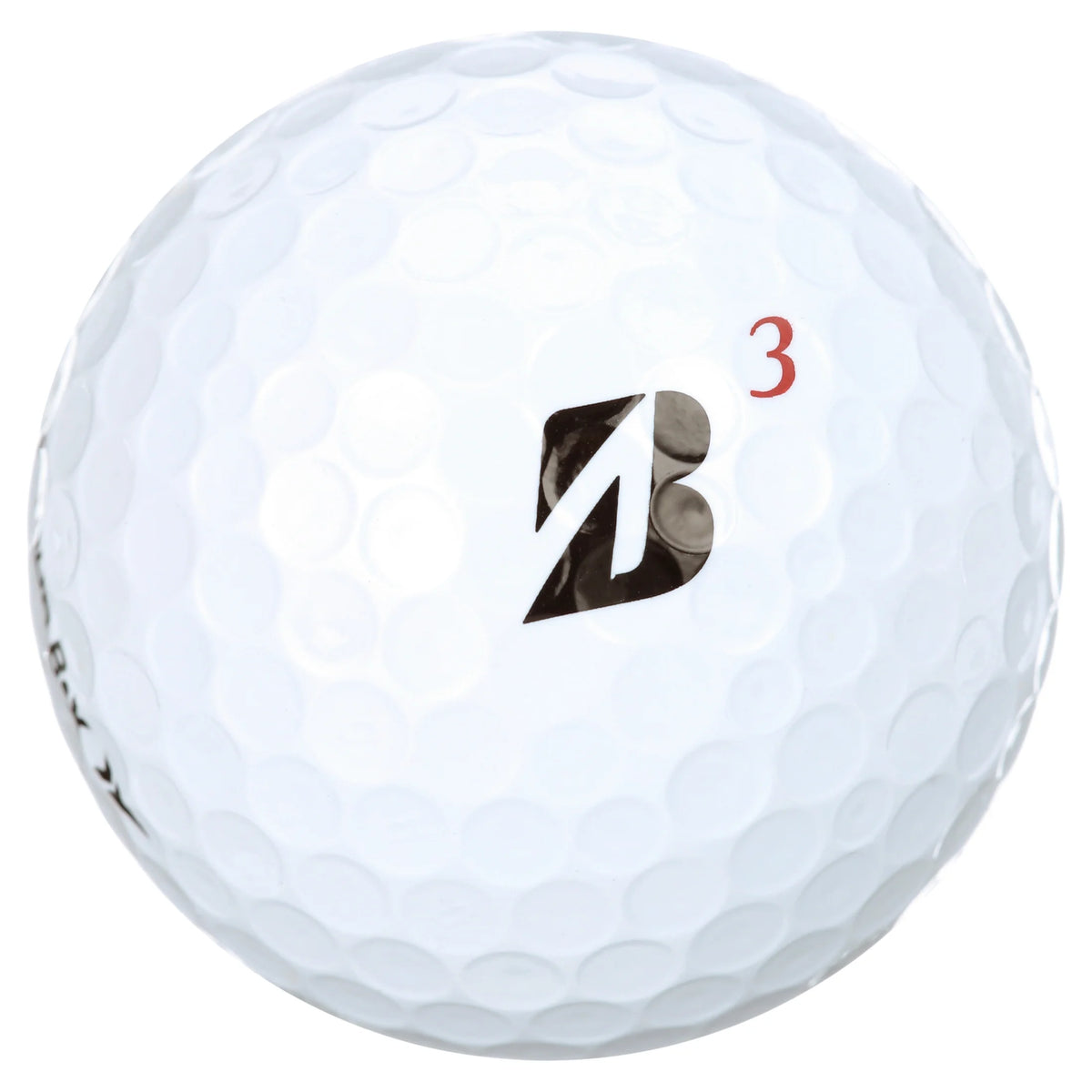 White 12 Pack Golf Balls P705