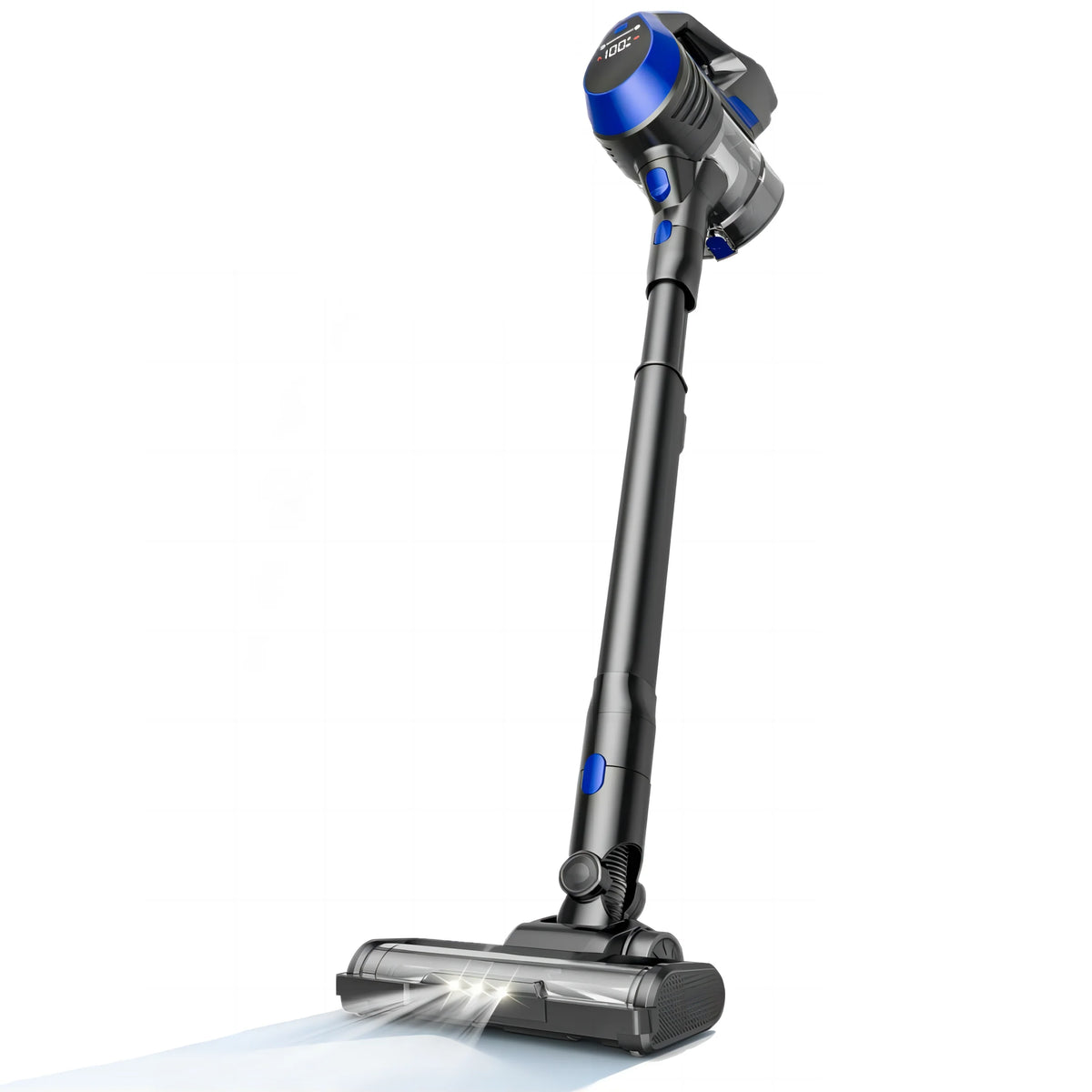 Cordless Stick Vacuum with LED Display Screen V121561