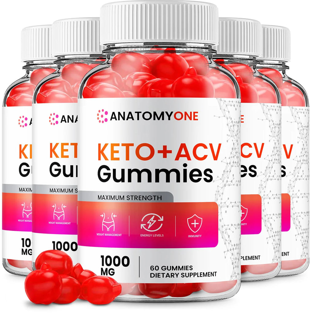 Keto Gummies L98391
