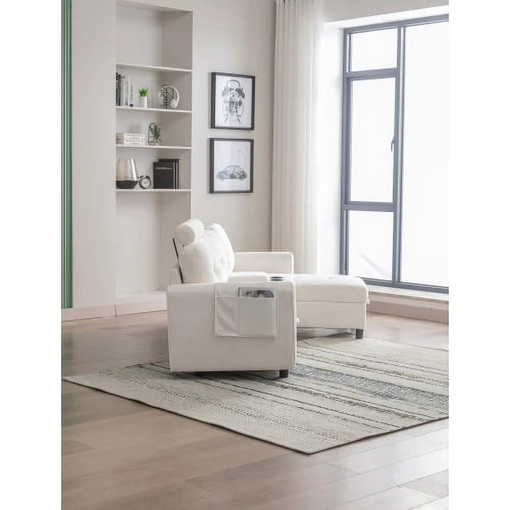 Cozy Sectional Sofa T5650