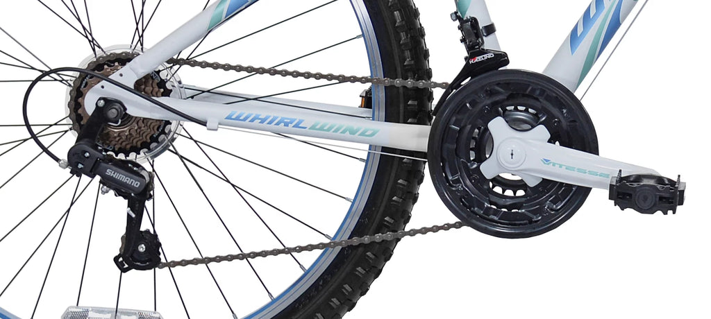 Teal Women's Mountain Bike I78611