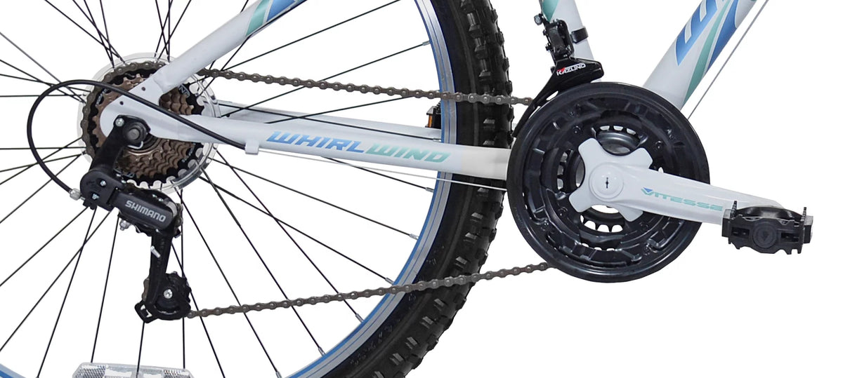Teal Women's Mountain Bike I78611