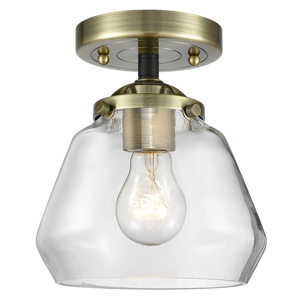 Semi-Flush LED Light P96789