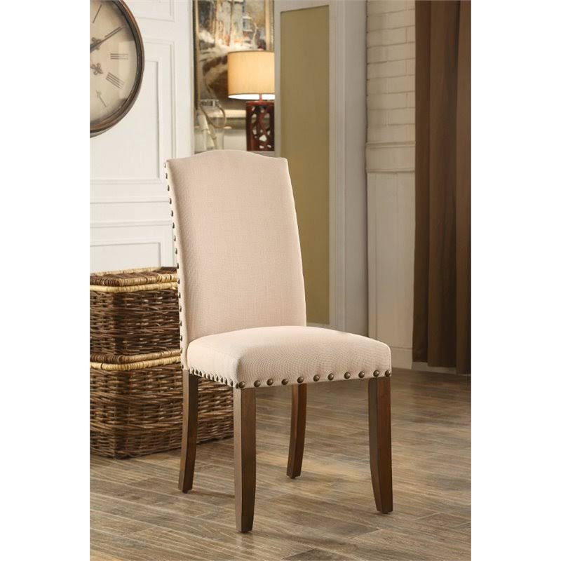 Ivory Dining Side Chair (Set of 2) T52690