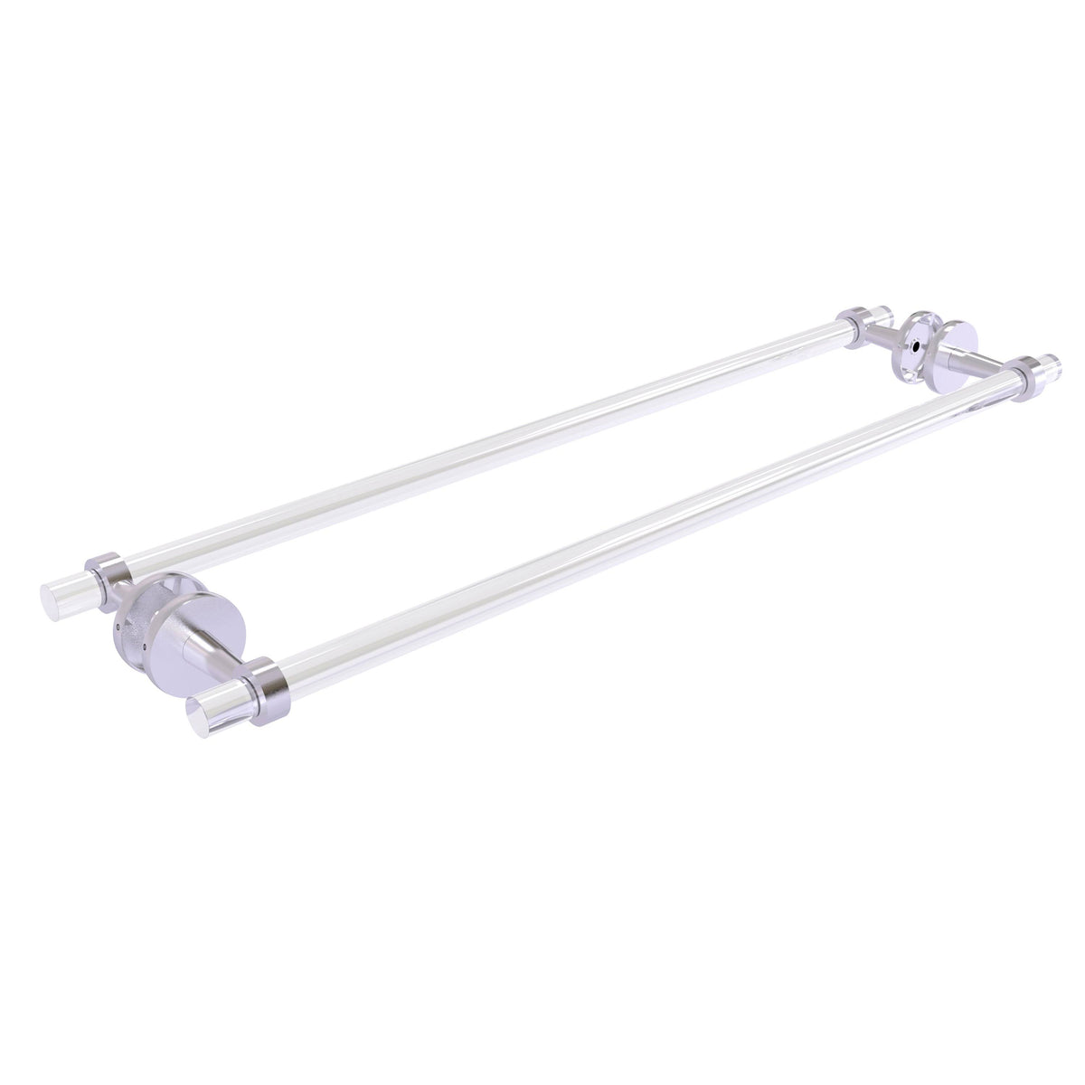 30 in. Satin Chrome Towel Bar D18327
