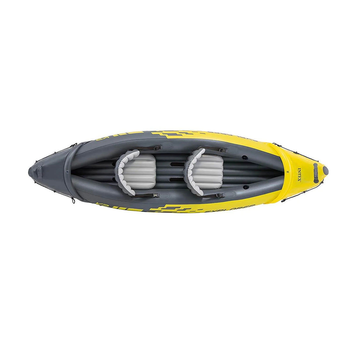 Inflatable Kayak with Oars and Hand Pump A4178