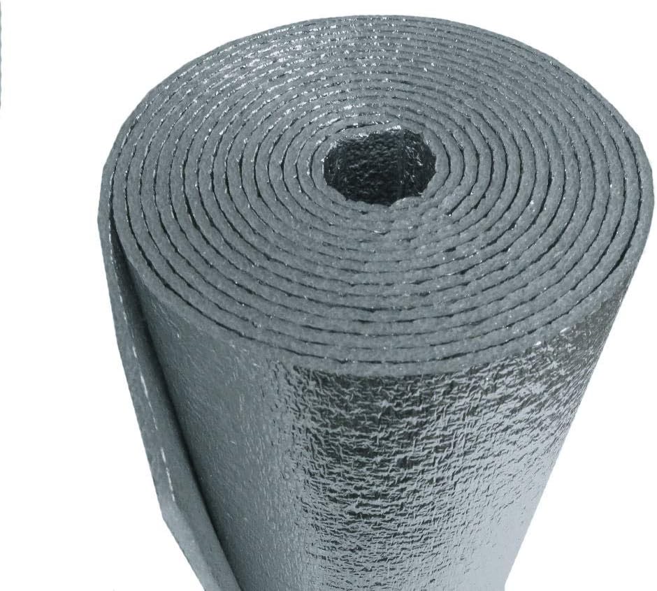 4' x 63.5' Automotive Thermal Insulation Sound Deadener W211
