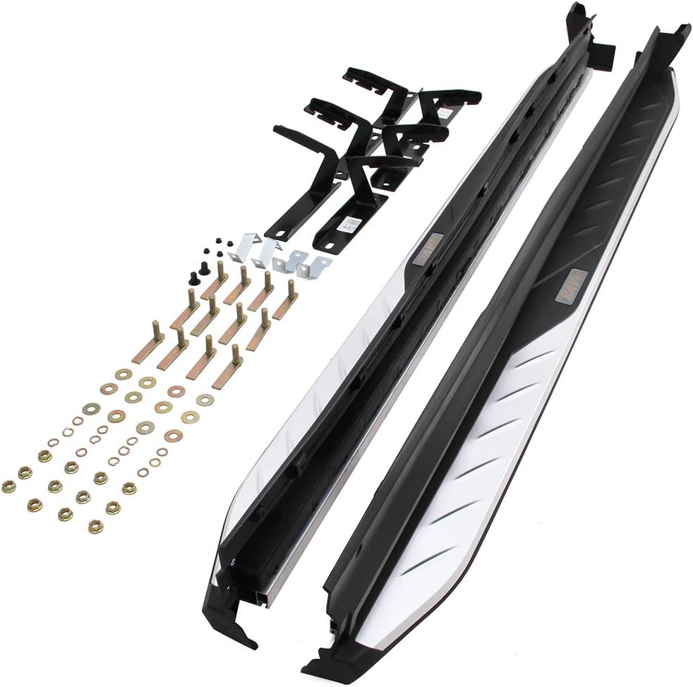 Running Boards Side Step Nerf Bar Q370