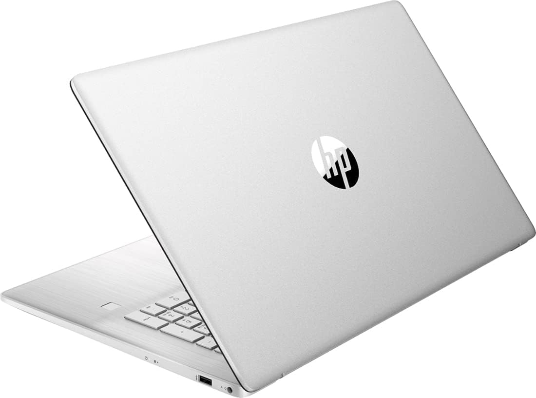 17.3'' HD+ Touchscreen AMD Ryzen 5 16GB RAM 1TB SSD Windows 11 Enterprise Silver Notebook Laptop E637997