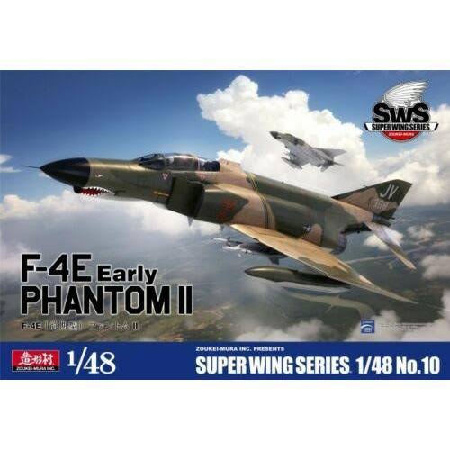1/48 Scale Model Kit F814