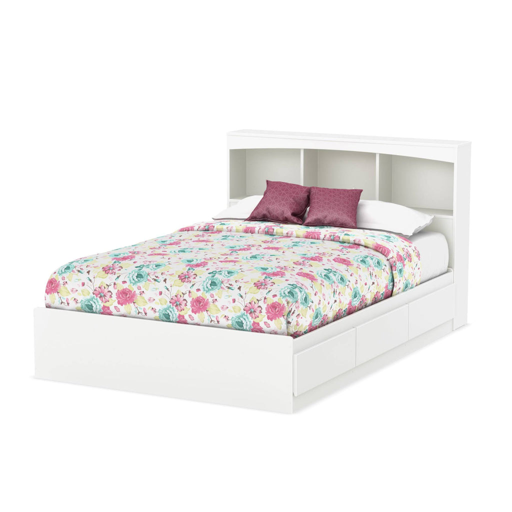 White Headboard A651