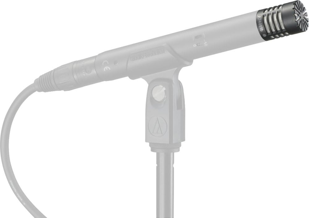 Cardioid Element Microphone Mount B873425