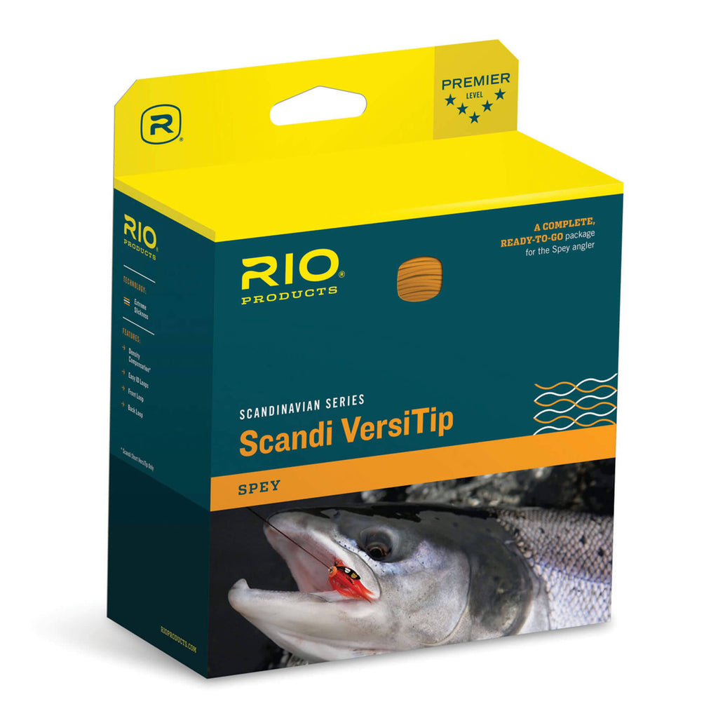 Fly Line S1500