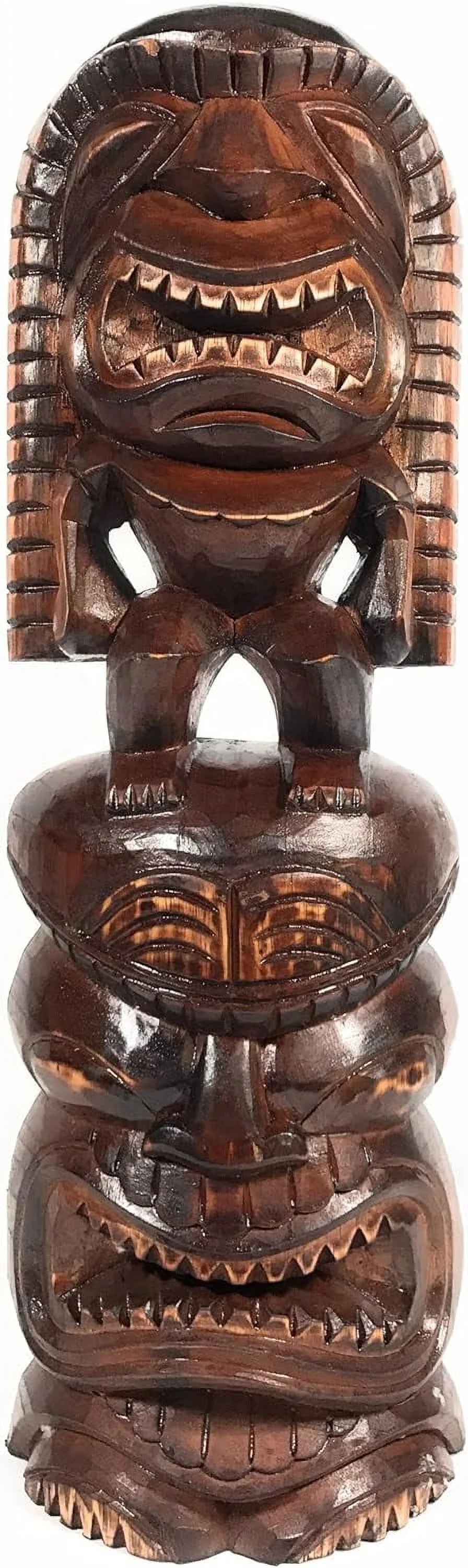 24 Inch Tiki Statue U259726