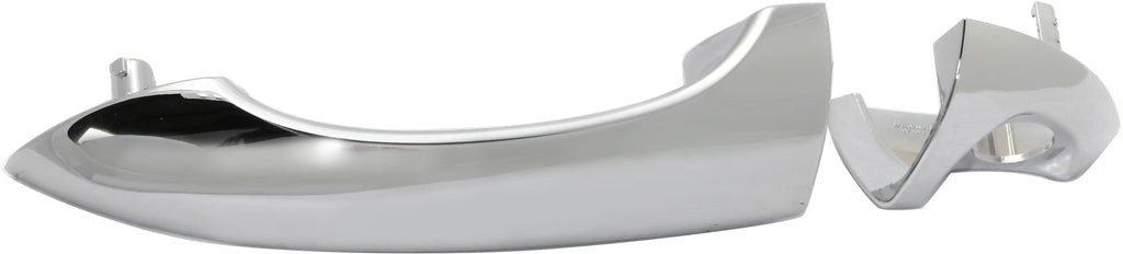 Chrome Front Left Exterior Door Handle for BMW X5 I60986