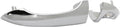 Chrome Front Left Exterior Door Handle for BMW X5 I60986