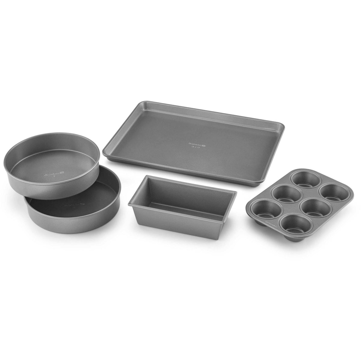 Nonstick 5-Piece Bakeware Set F48341