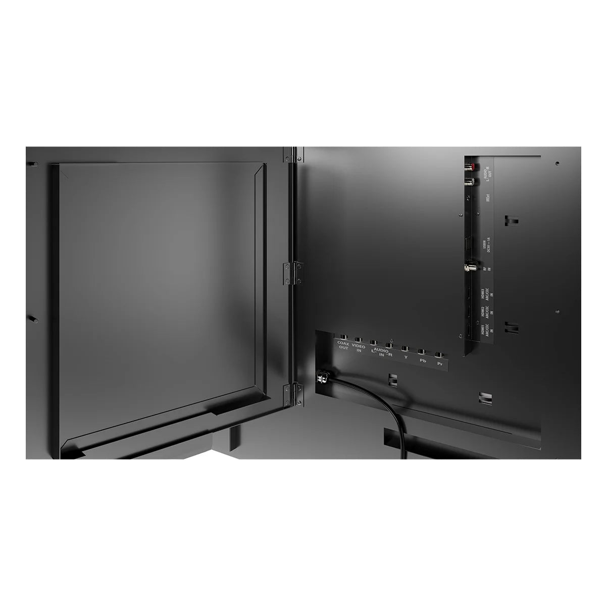 55 Partial Sun 4K HDR Outdoor TV M9014