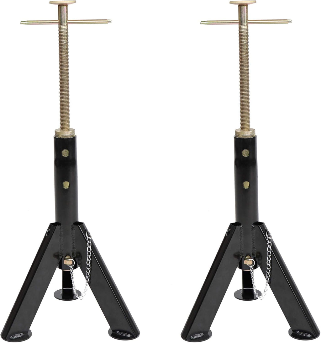 Telescoping Heavy Duty RV Stabilizer Jacks Set 2-Pack Y362