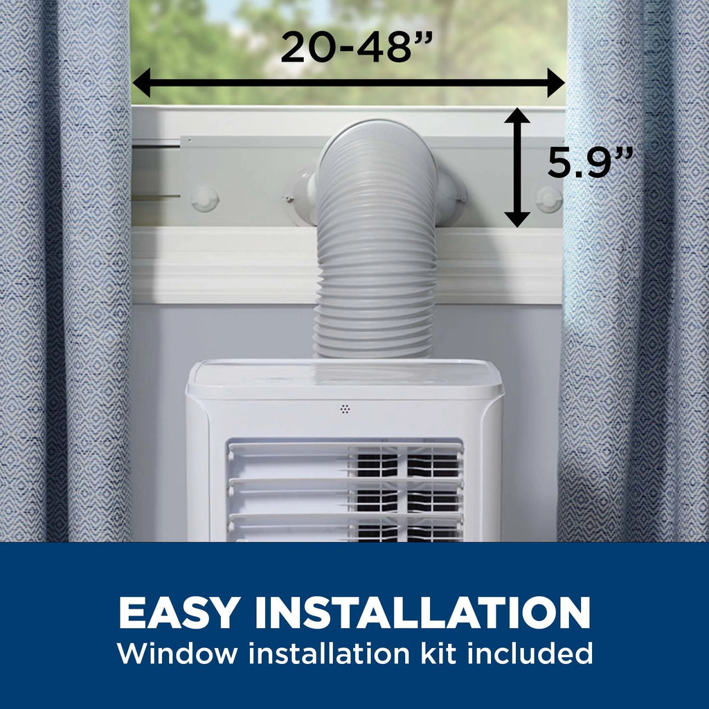6,100 BTU Portable Air Conditioner V805681