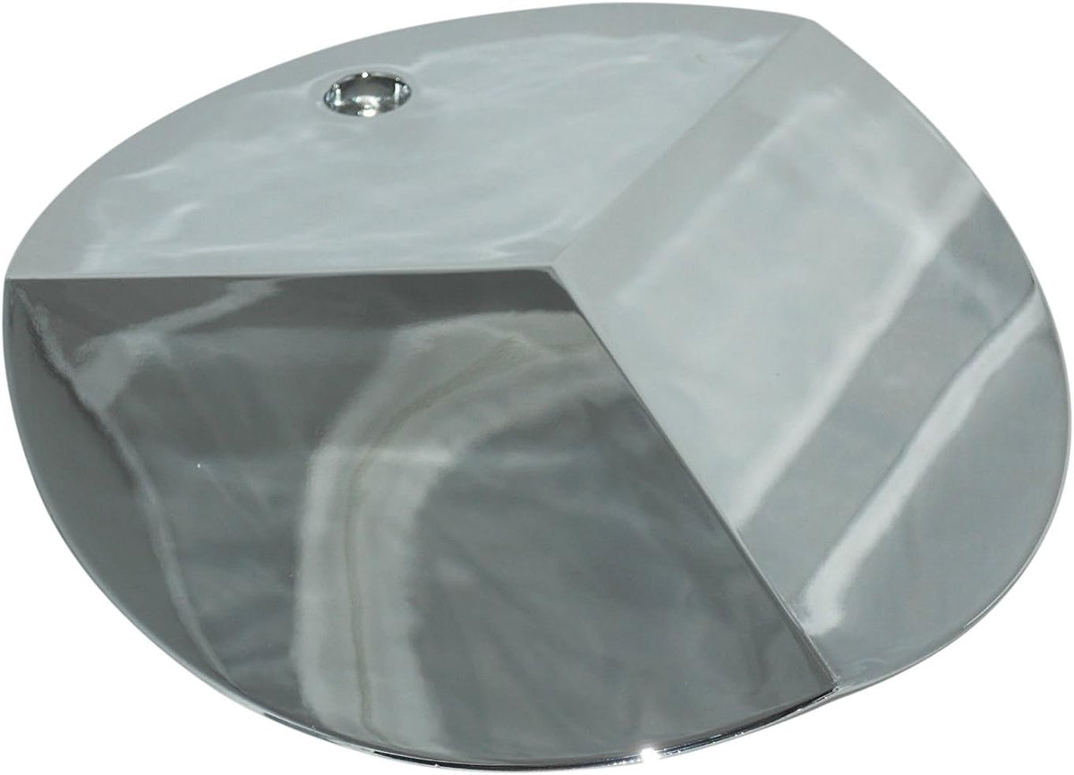 Chrome Wheel Rim Center Cap Z867977
