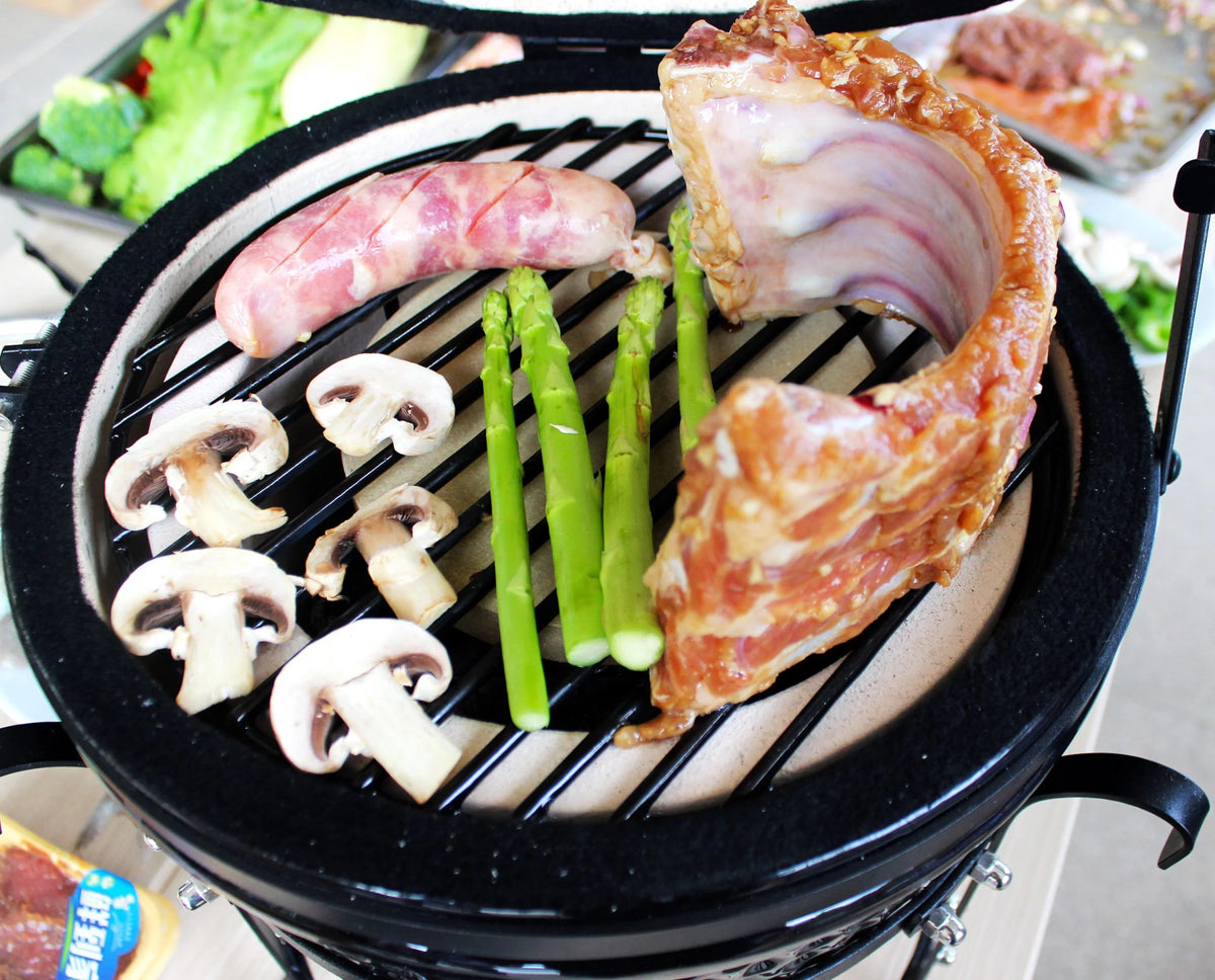 Kamado Outdoor Oven and BBQ 16 F63992