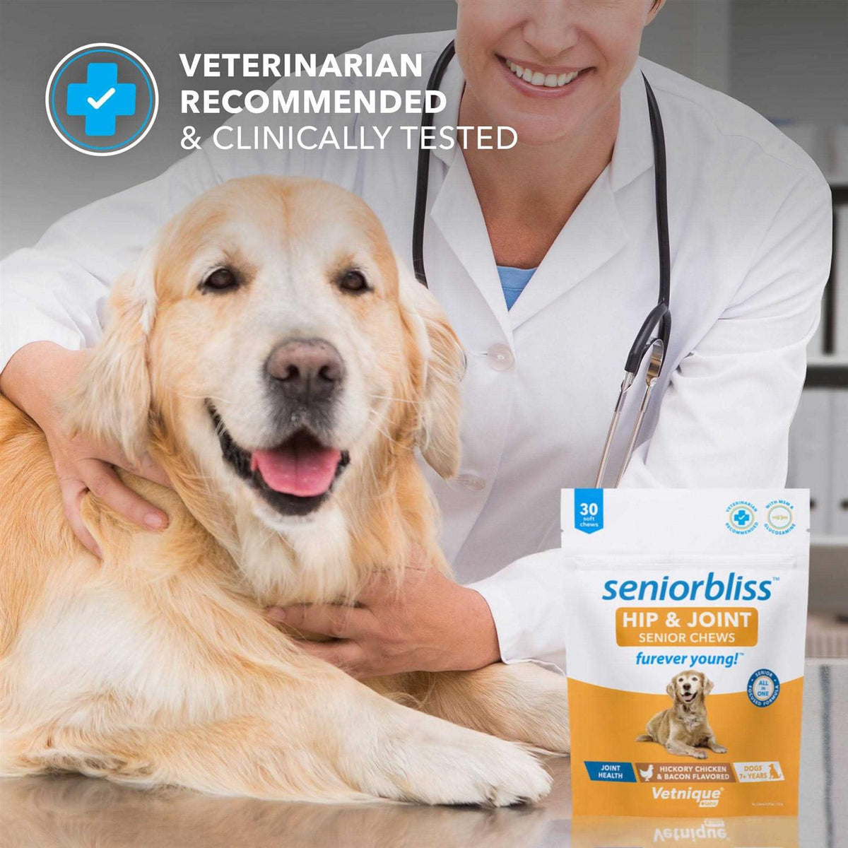 Supplement for Senior Dogs Z832385