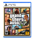 Grand Theft Auto V PlayStation 5 A123060