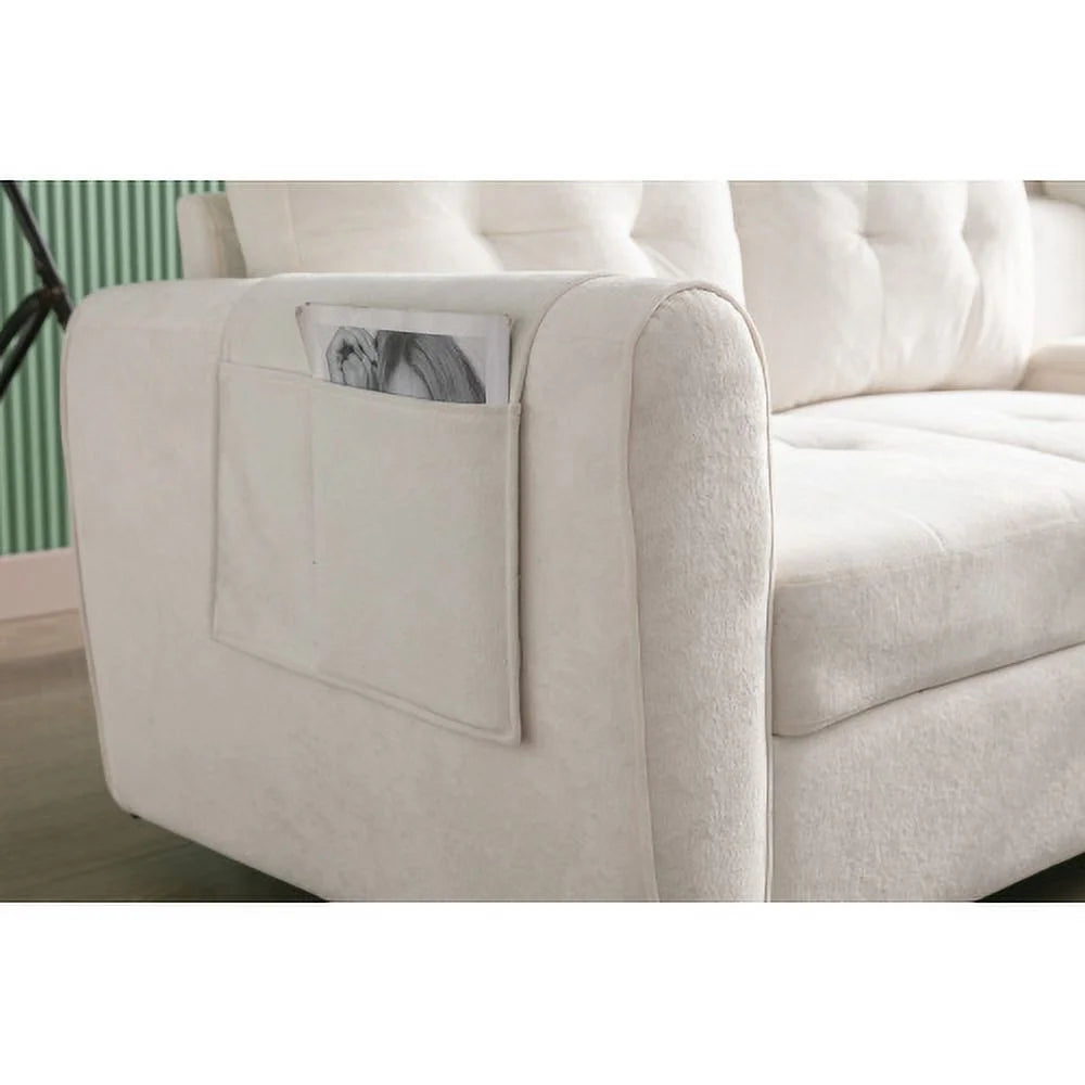Cozy Sectional Sofa T5650