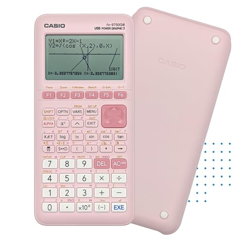 Pink Graphing Calculator T3100