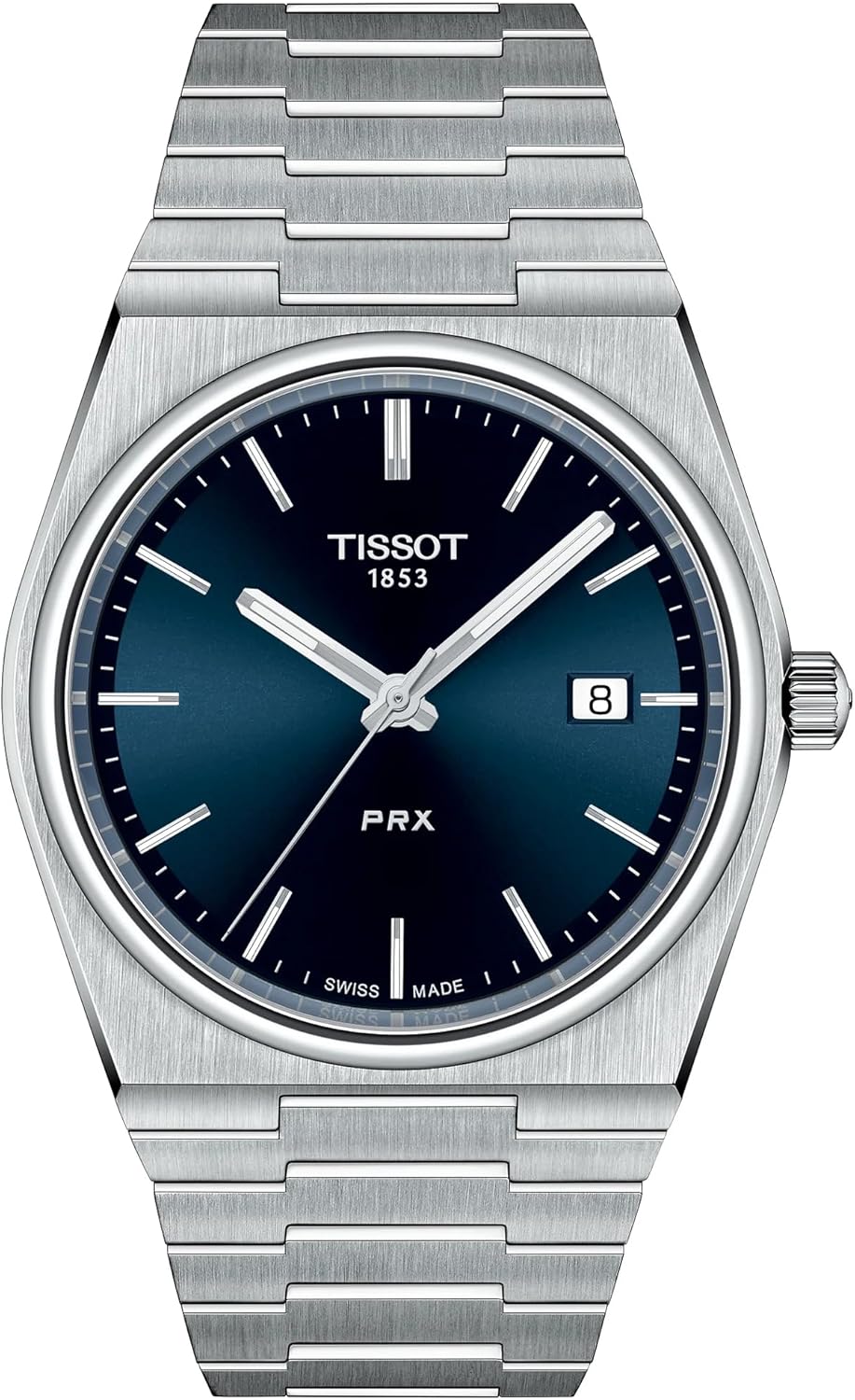 316L Stainless Steel Case Dress Watch Grey S36356