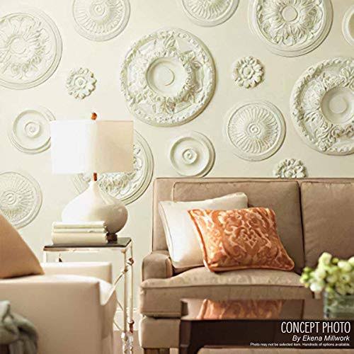 Black Pearl Berkshire Ceiling Medallion C9001