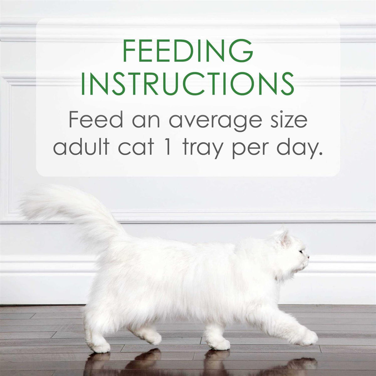 Grain-Free White Meat Chicken & Flaked Tuna Wet Cat Food Q126