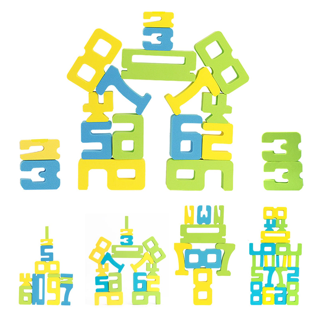 Balanced Stacking Building Blocks Educational Toys I25189