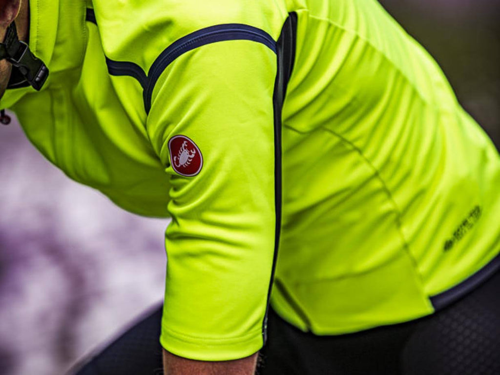 Yellow Fluo Gabba Ros I203