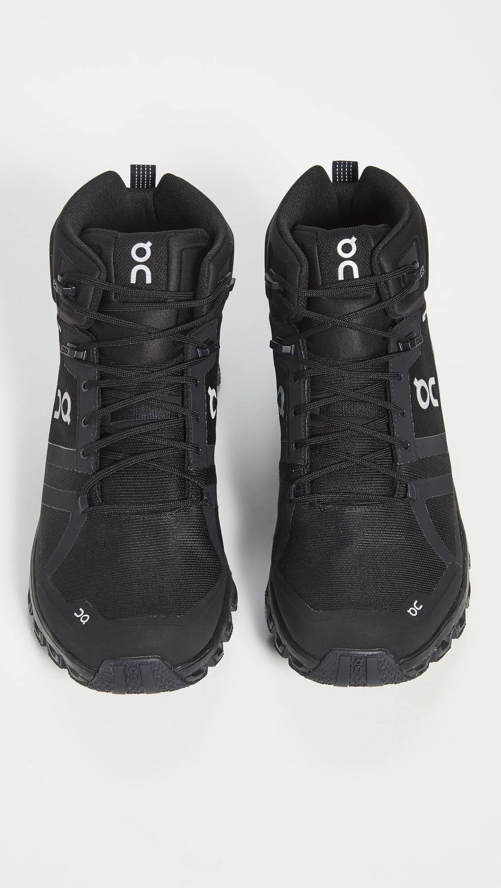 All Black Waterproof Cloudrock H251809