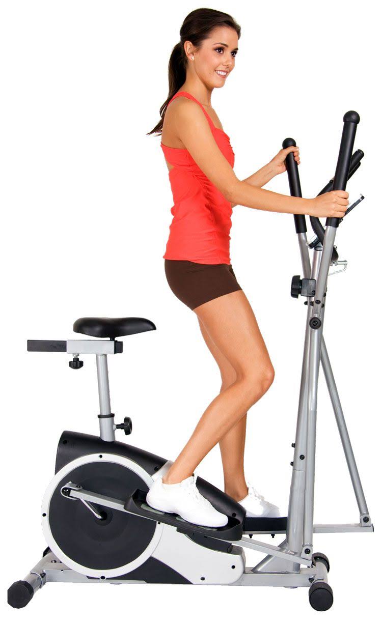 Magnetic Cardio Dual Trainer Y55673