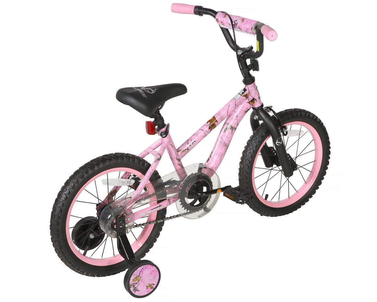 16-Inch Girls BMX Bike W93010