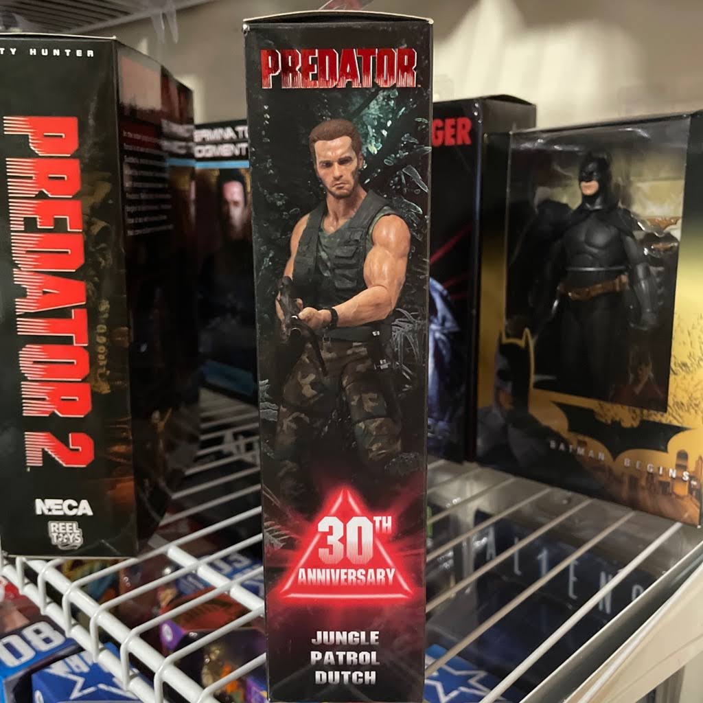 Dutch 7x22 Action Figure J4942
