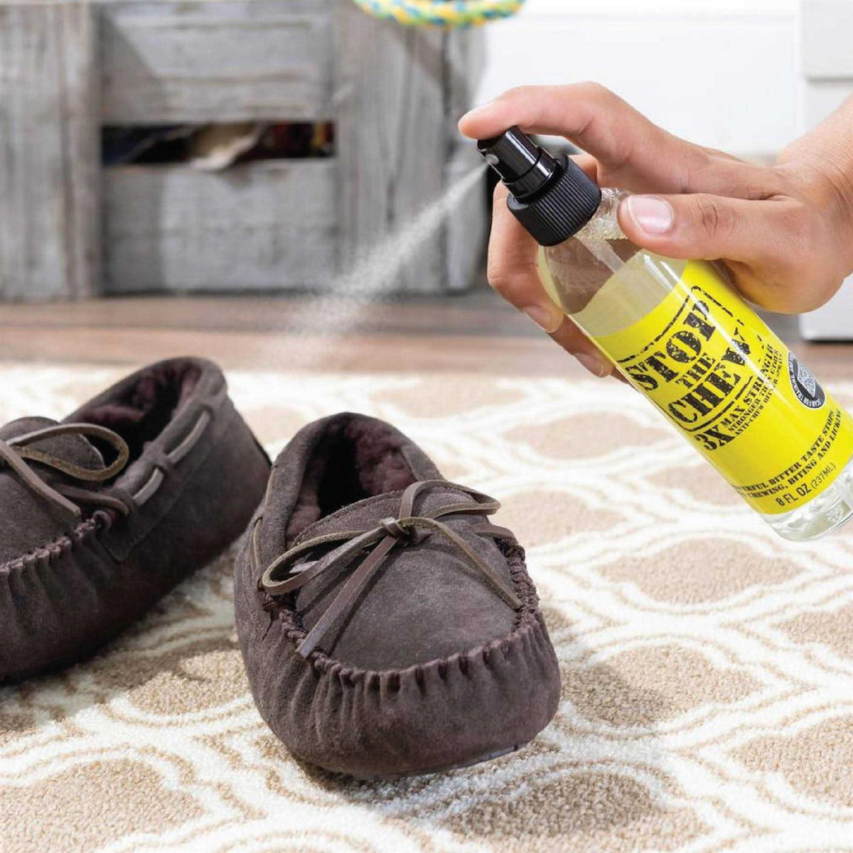 Anti Chew Spray for Dogs W1306