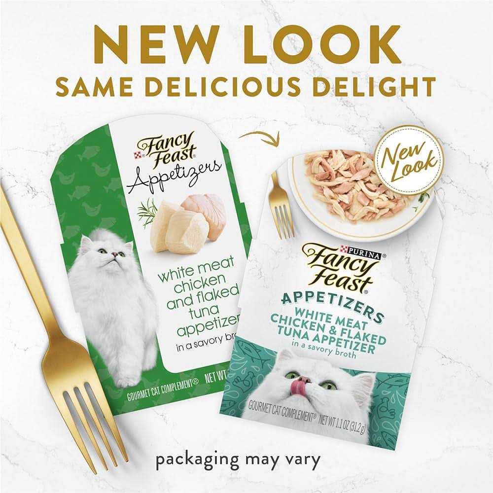 Grain-Free White Meat Chicken & Flaked Tuna Wet Cat Food Q126