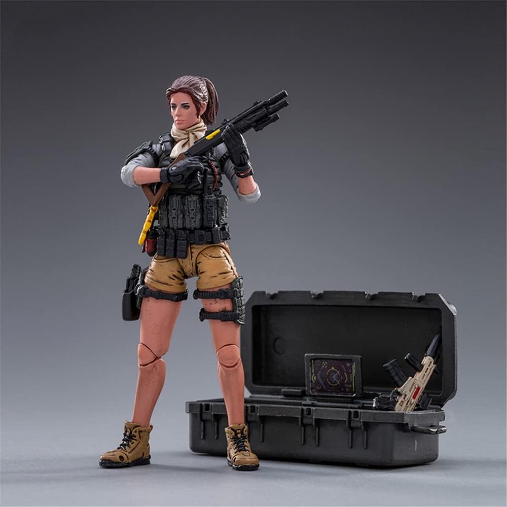 1/18 Scale Science-Fiction Action Figures Full Set U9079