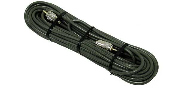 50 ft. RG8X Cable with PL259S Y7930