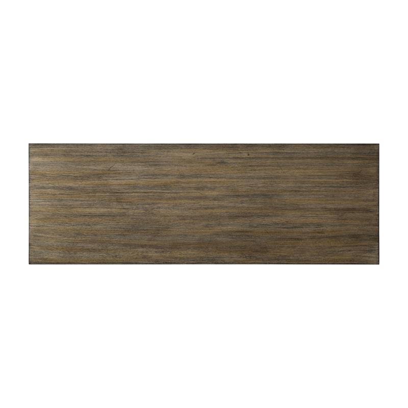 Light Walnut Wood 4-Piece Counter Height Dining Set P713923
