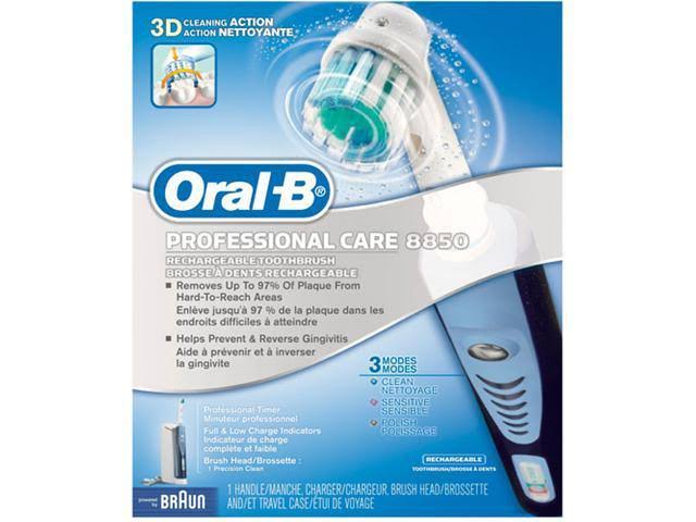 Rechargeable Toothbrush Y888